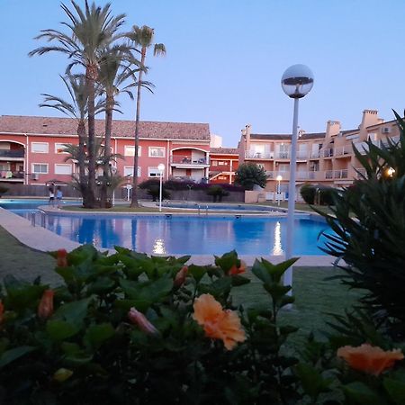 Apartamento Premium En Planta Baja Junto Al Parador Y Playa Del Arenal خافييا المظهر الخارجي الصورة