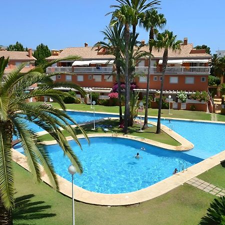 Apartamento Premium En Planta Baja Junto Al Parador Y Playa Del Arenal خافييا المظهر الخارجي الصورة