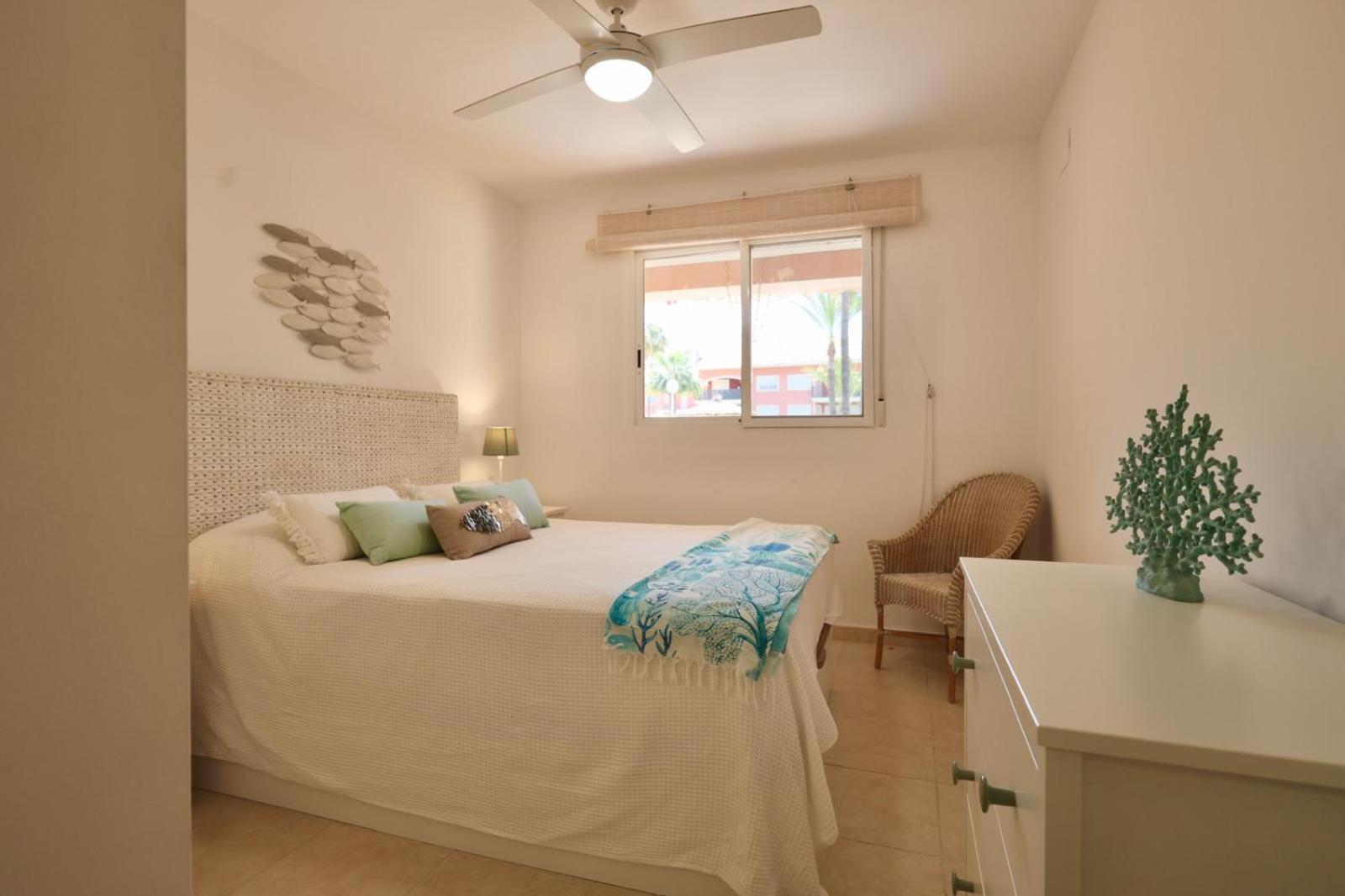 Apartamento Premium En Planta Baja Junto Al Parador Y Playa Del Arenal خافييا المظهر الخارجي الصورة