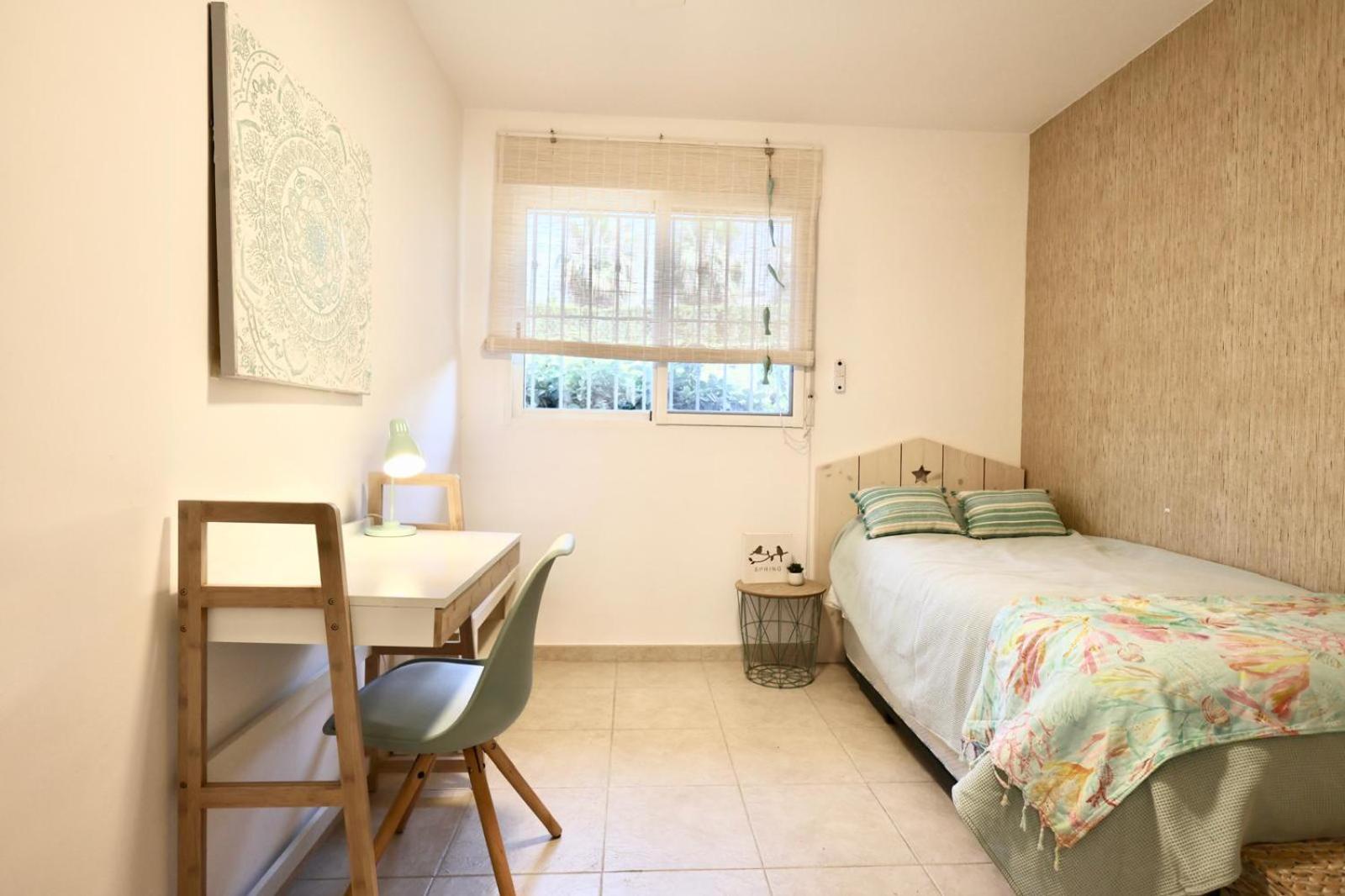 Apartamento Premium En Planta Baja Junto Al Parador Y Playa Del Arenal خافييا المظهر الخارجي الصورة