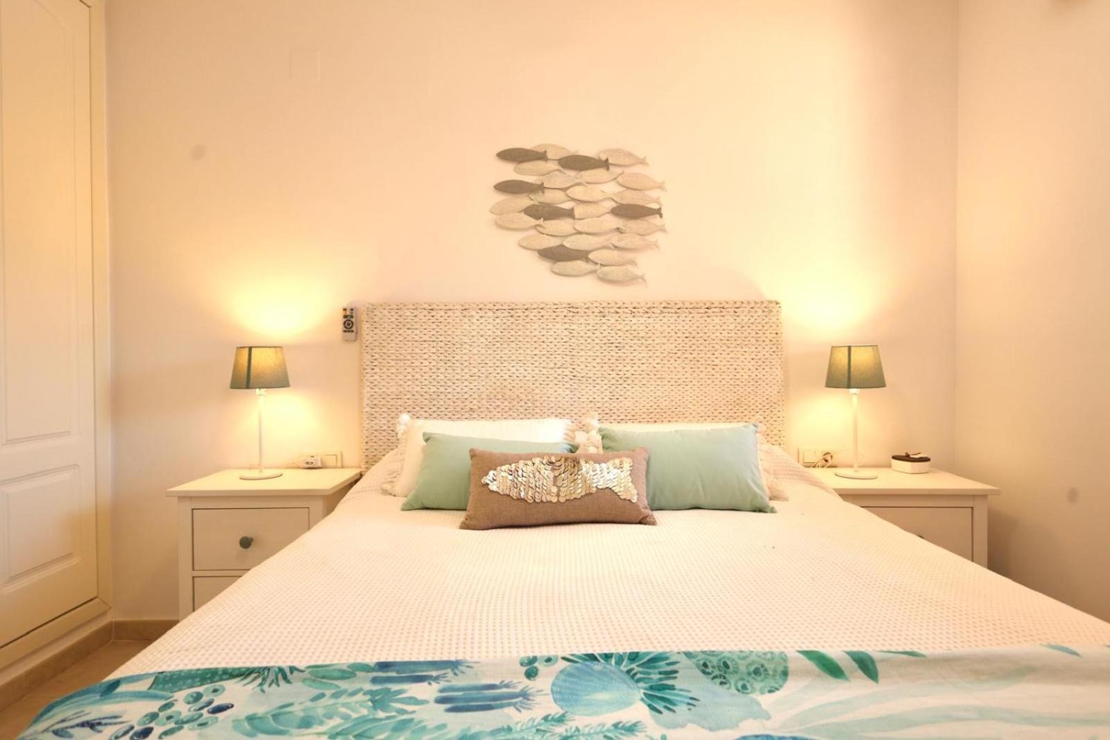 Apartamento Premium En Planta Baja Junto Al Parador Y Playa Del Arenal خافييا المظهر الخارجي الصورة