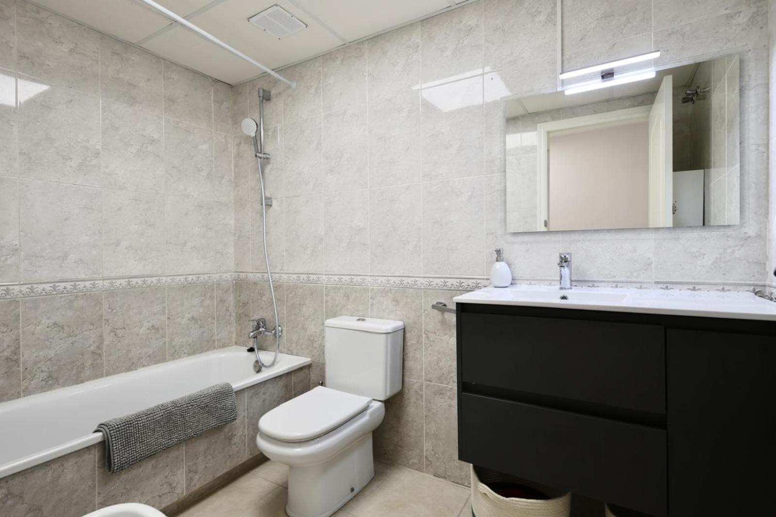 Apartamento Premium En Planta Baja Junto Al Parador Y Playa Del Arenal خافييا المظهر الخارجي الصورة