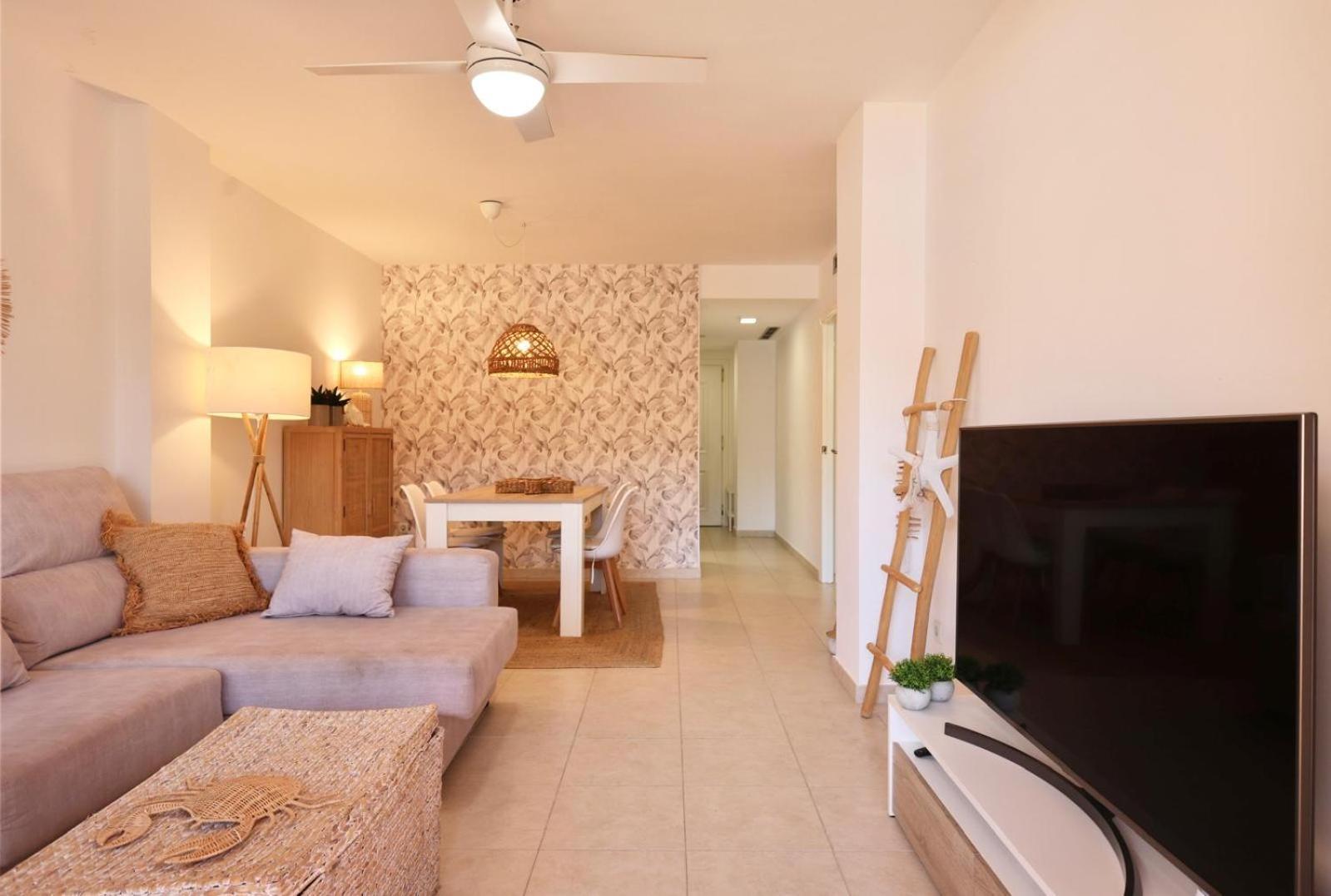 Apartamento Premium En Planta Baja Junto Al Parador Y Playa Del Arenal خافييا المظهر الخارجي الصورة