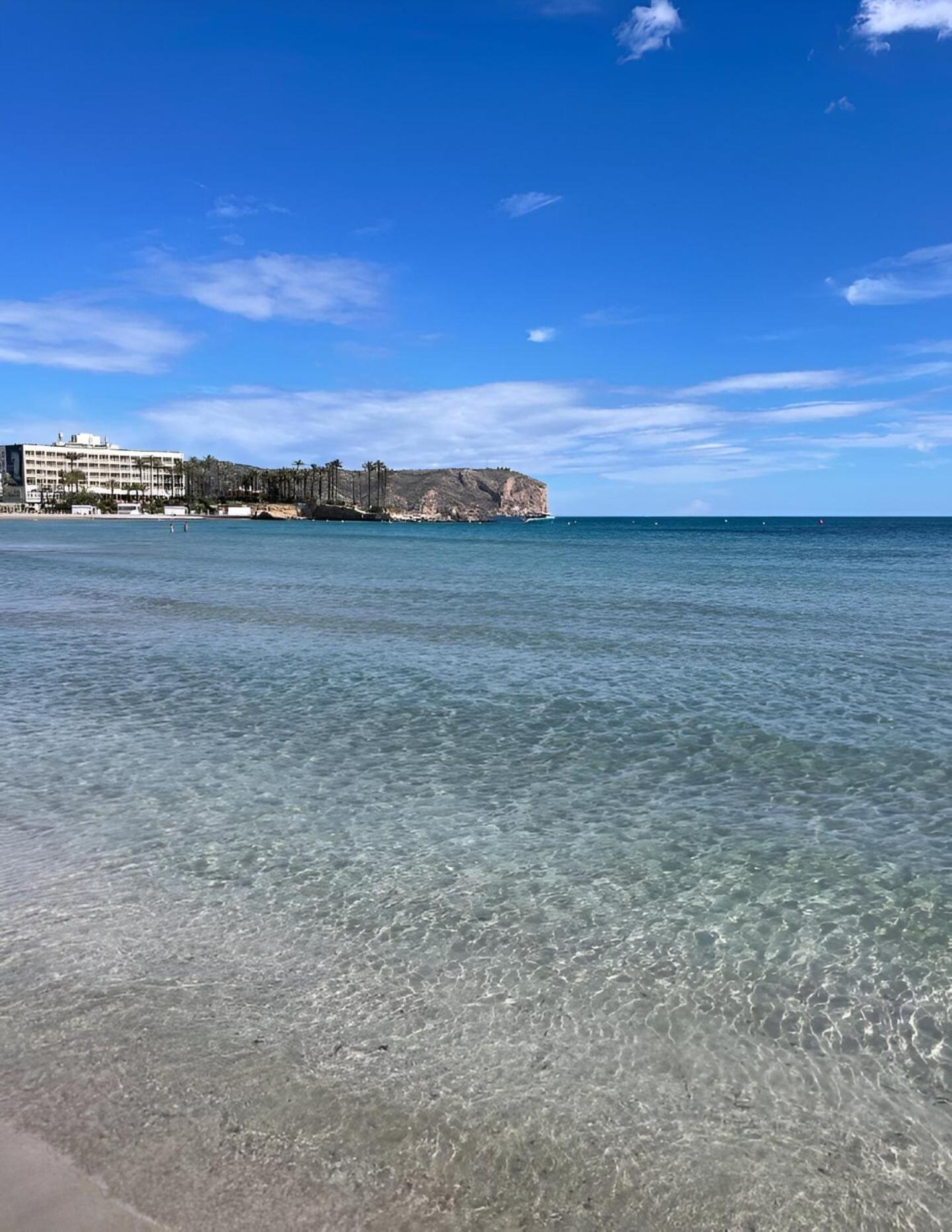 Apartamento Premium En Planta Baja Junto Al Parador Y Playa Del Arenal خافييا المظهر الخارجي الصورة