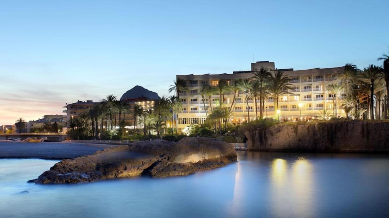 Apartamento Premium En Planta Baja Junto Al Parador Y Playa Del Arenal خافييا المظهر الخارجي الصورة