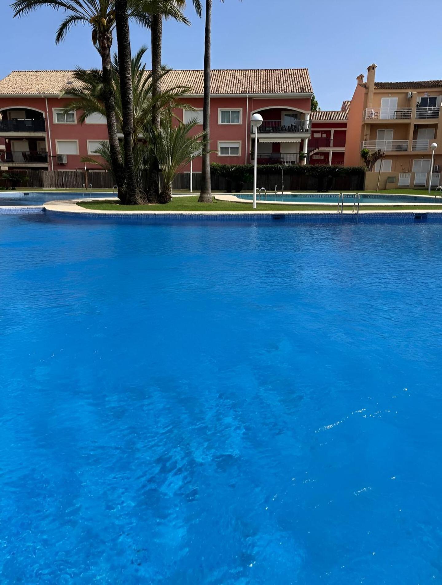 Apartamento Premium En Planta Baja Junto Al Parador Y Playa Del Arenal خافييا المظهر الخارجي الصورة